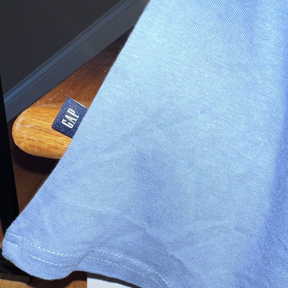 NWT Gap Eyelet Sleeve Top - Size Large - Picture 6 of 10